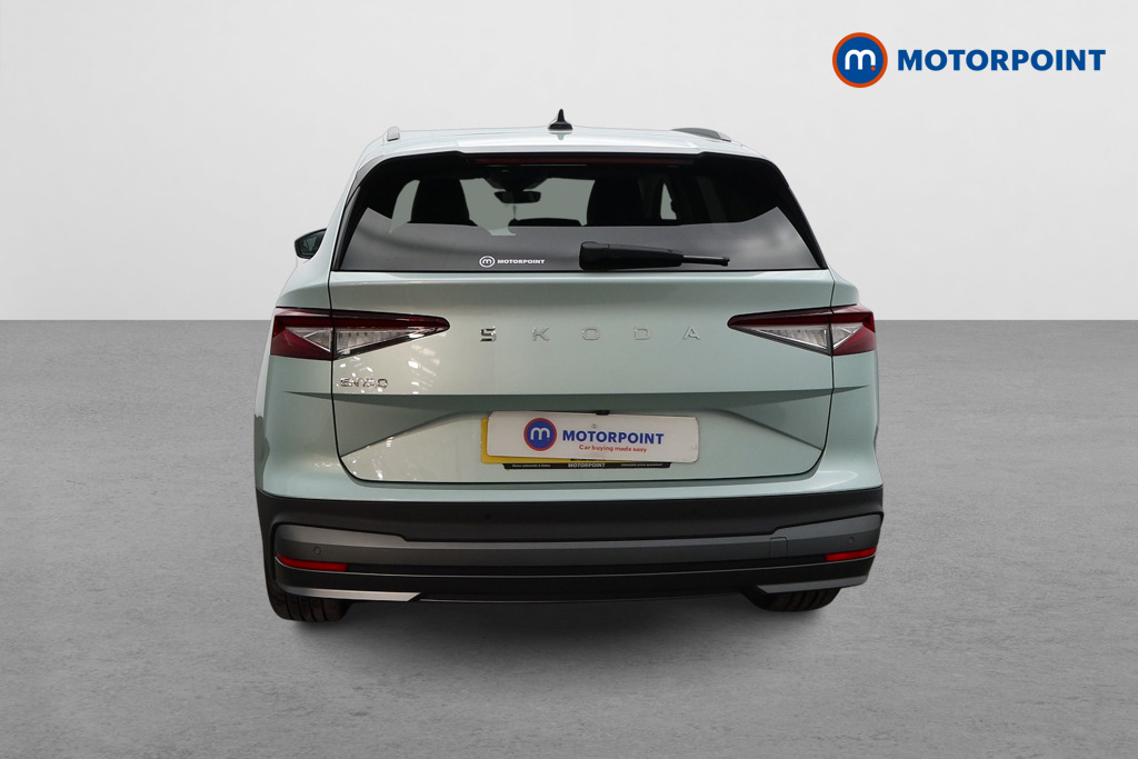 Skoda Enyaq Edition Automatic Electric SUV - Stock Number (1569851) - Rear bumper