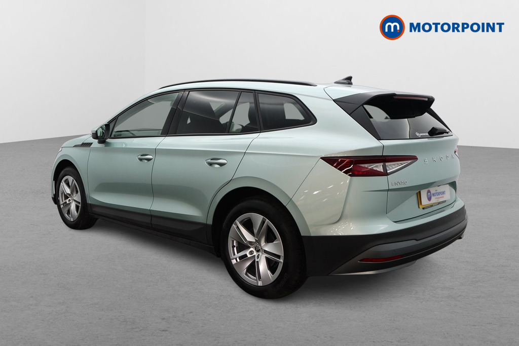 Skoda Enyaq Edition Automatic Electric SUV - Stock Number (1569851) - Passenger side rear corner