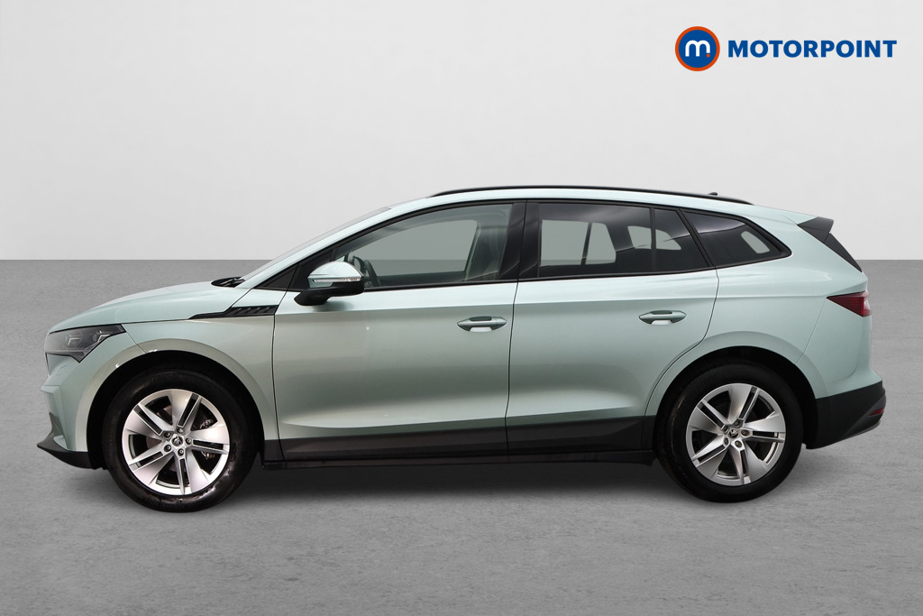 Skoda Enyaq Edition Automatic Electric SUV - Stock Number (1569851) - Passenger side