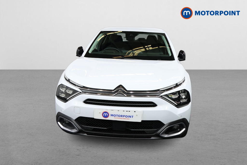 Citroen C4 X MAX Automatic Petrol Saloon - Stock Number (1569860) - Front bumper