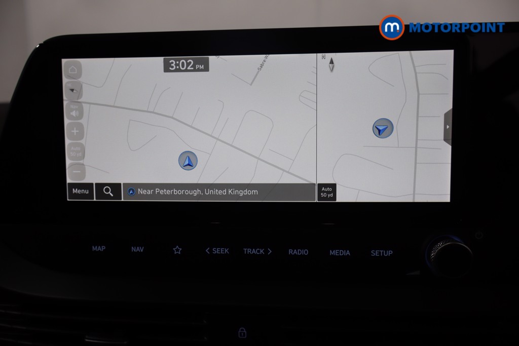 Hyundai I20 Ultimate Automatic Petrol Hatchback - Stock Number (1569869) - 2nd supplementary image