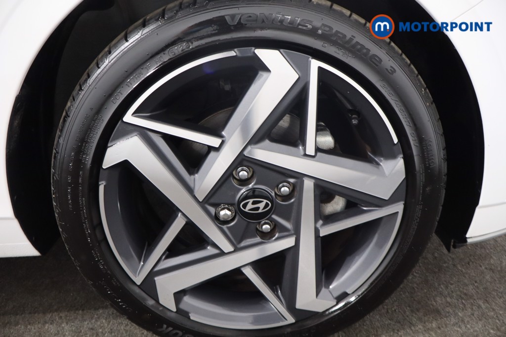 Hyundai I20 Ultimate Automatic Petrol Hatchback - Stock Number (1569869) - 10th supplementary image