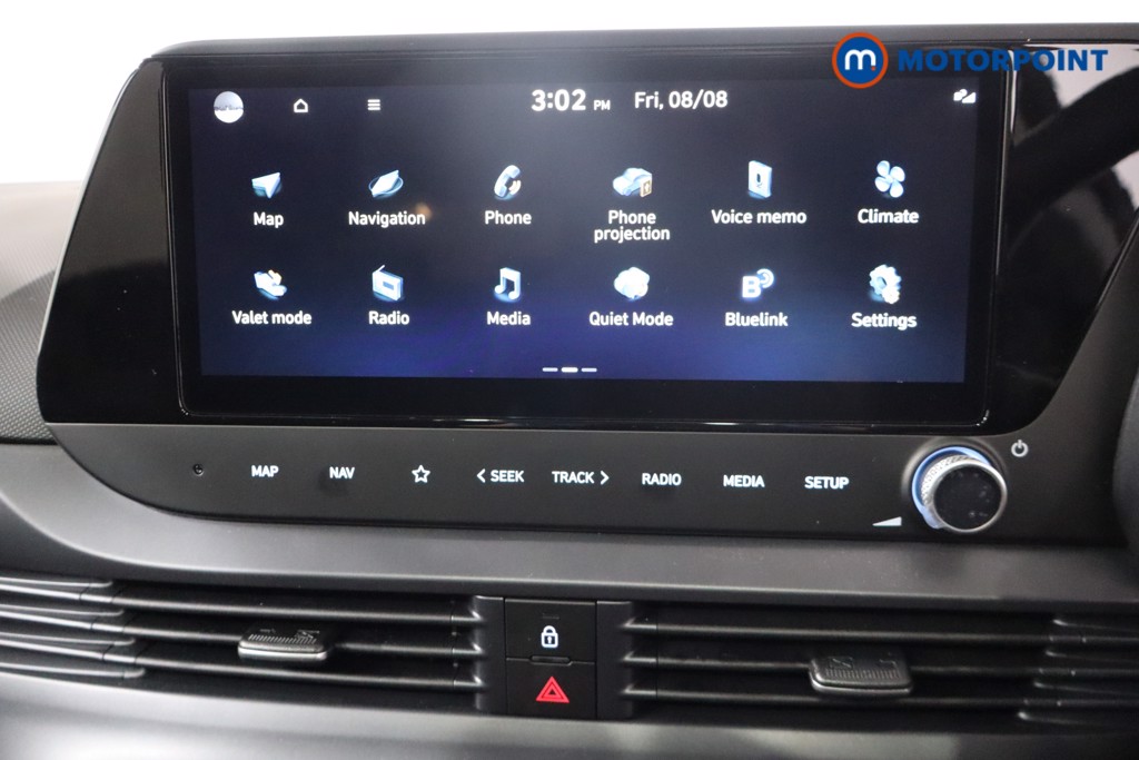 Hyundai I20 Ultimate Automatic Petrol Hatchback - Stock Number (1569869) - 15th supplementary image