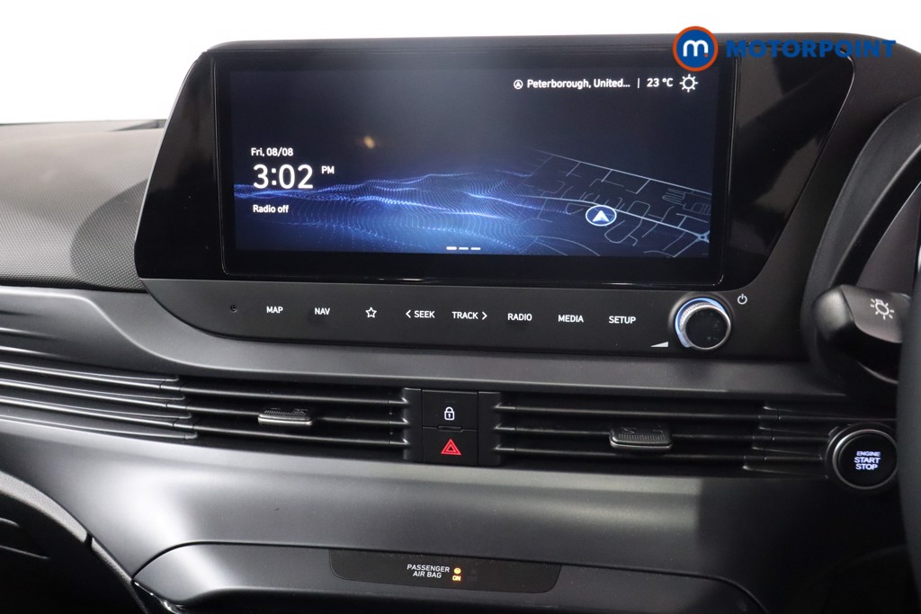 Hyundai I20 Ultimate Automatic Petrol Hatchback - Stock Number (1569869) - 16th supplementary image