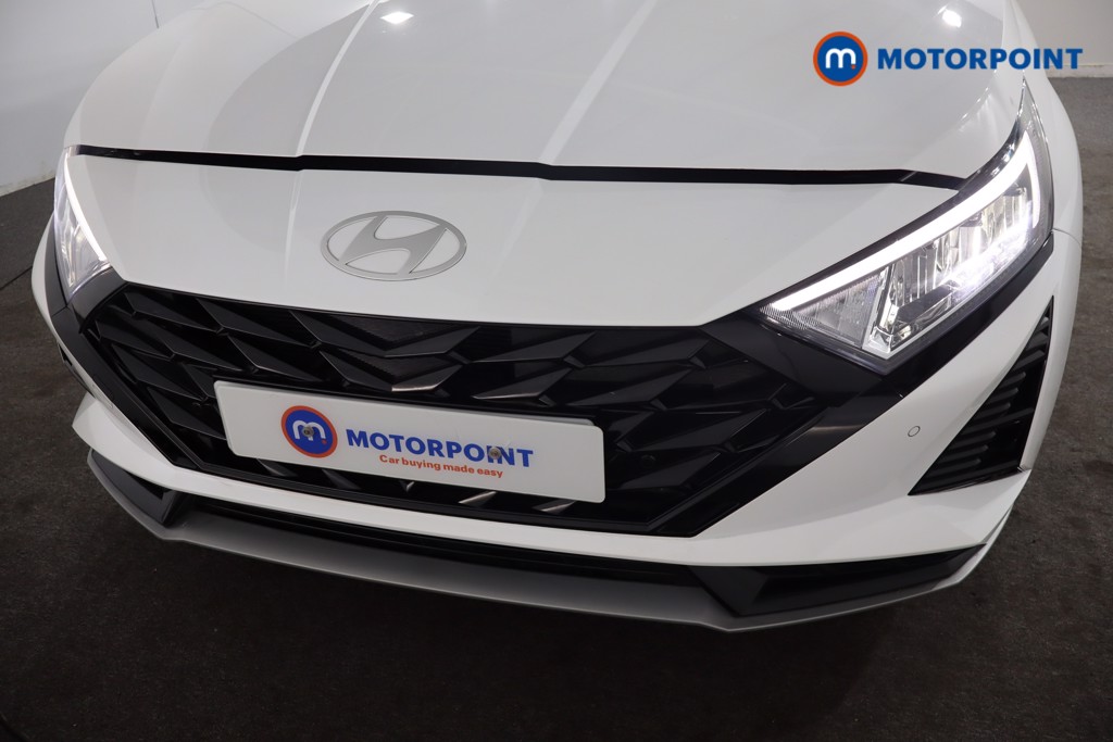 Hyundai I20 Ultimate Automatic Petrol Hatchback - Stock Number (1569869) - 31st supplementary image