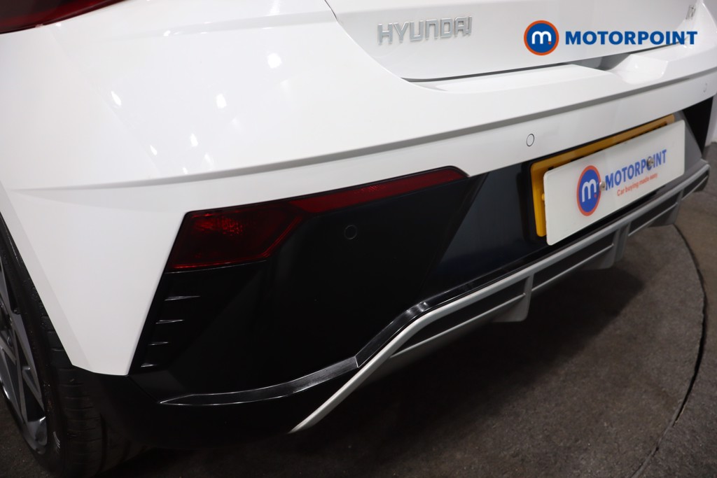 Hyundai I20 Ultimate Automatic Petrol Hatchback - Stock Number (1569869) - 35th supplementary image