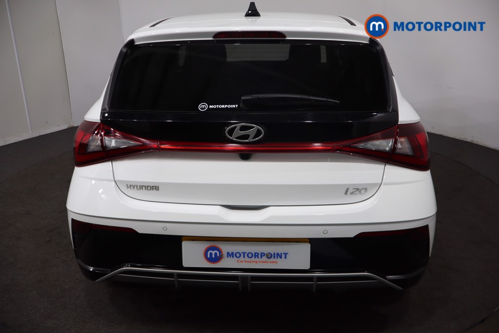 Hyundai I20 Ultimate Automatic Petrol Hatchback - Stock Number (1569869) - 37th supplementary image