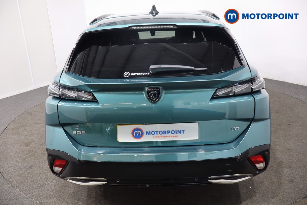 Peugeot 308 Gt Premium Automatic Petrol Estate - Stock Number (1569876) - 40th supplementary image