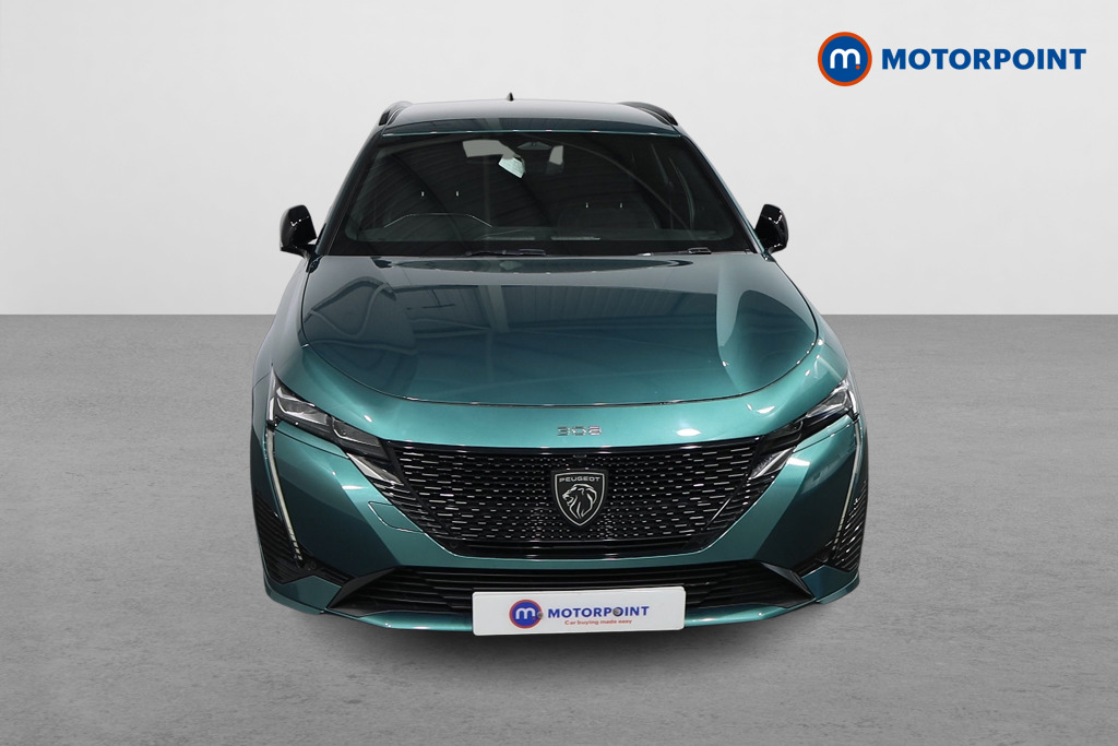 Peugeot 308 Gt Premium Automatic Petrol Estate - Stock Number (1569876) - Front bumper