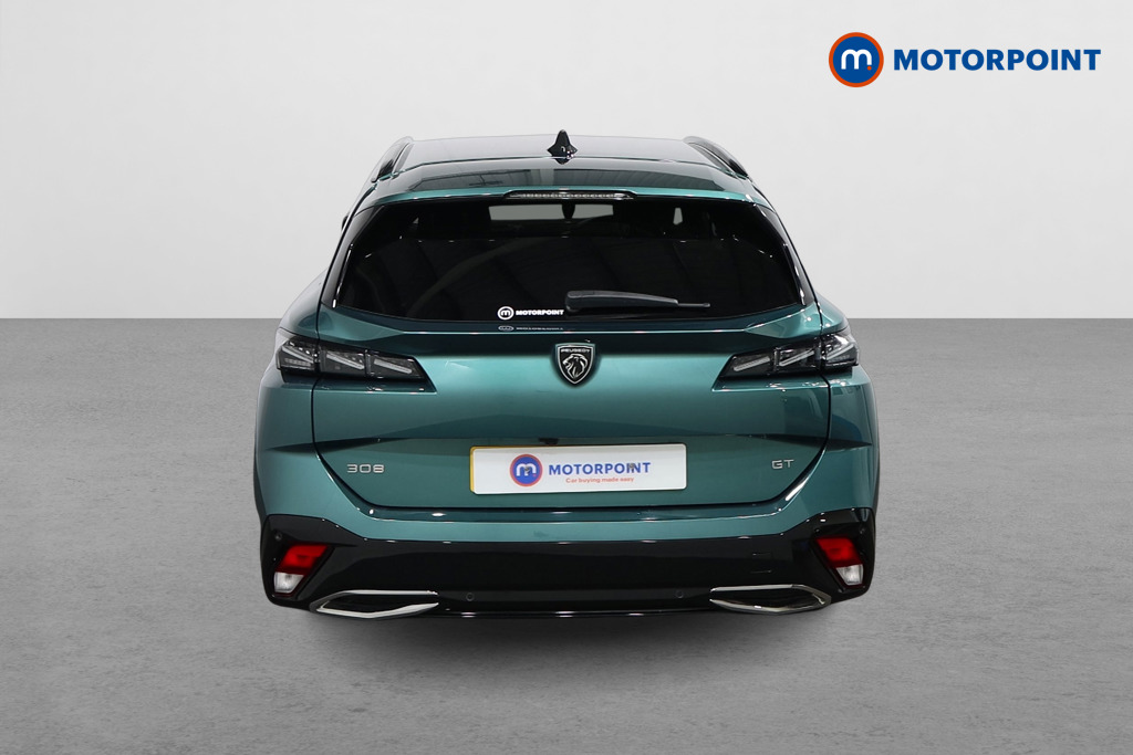 Peugeot 308 Gt Premium Automatic Petrol Estate - Stock Number (1569876) - Rear bumper