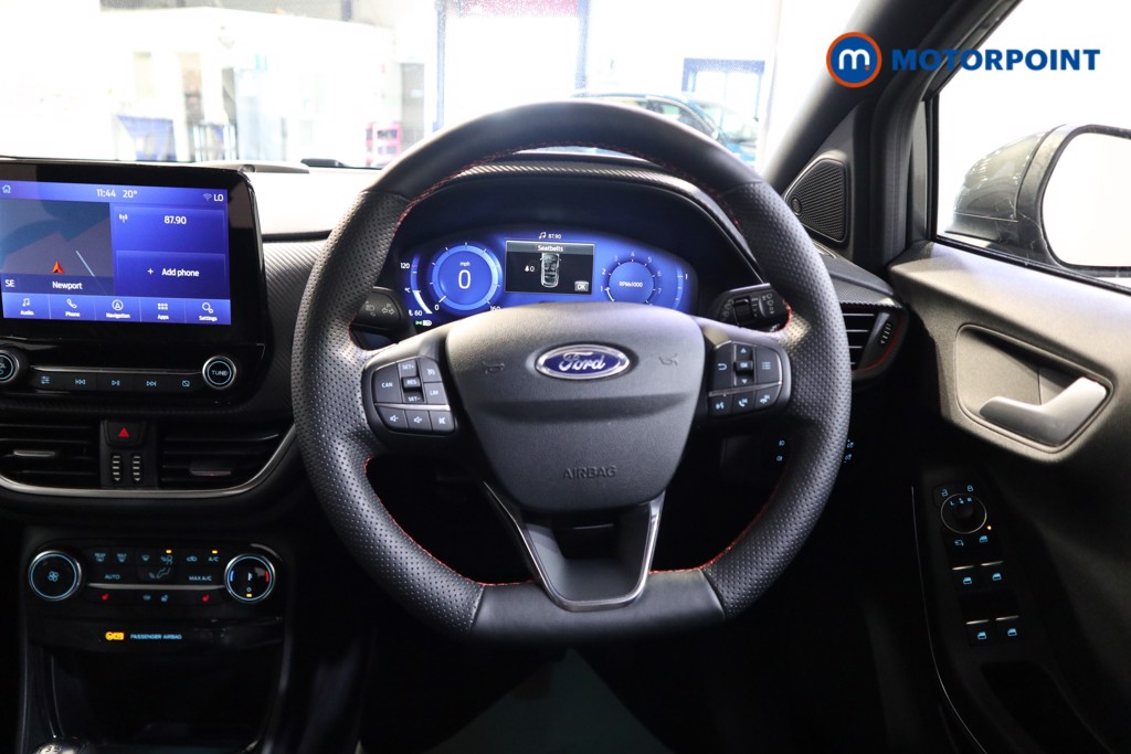 Ford Puma St-Line X Manual Petrol-Electric Hybrid SUV - Stock Number (1570006) - 2nd supplementary image