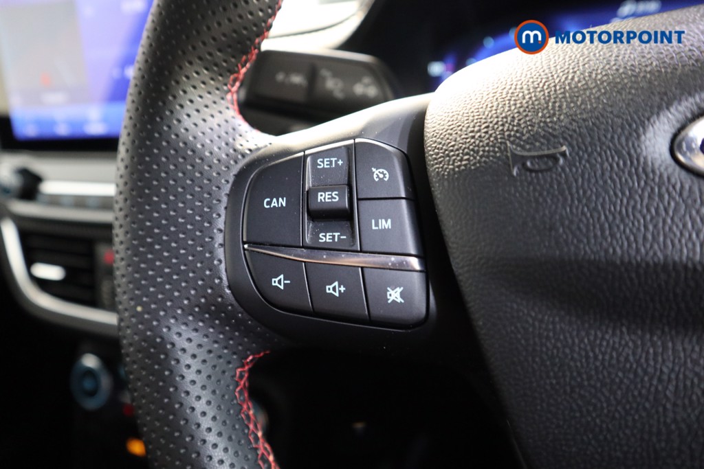 Ford Puma St-Line X Manual Petrol-Electric Hybrid SUV - Stock Number (1570006) - 4th supplementary image