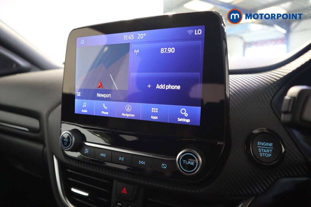 Ford Puma St-Line X Manual Petrol-Electric Hybrid SUV - Stock Number (1570006) - 7th supplementary image