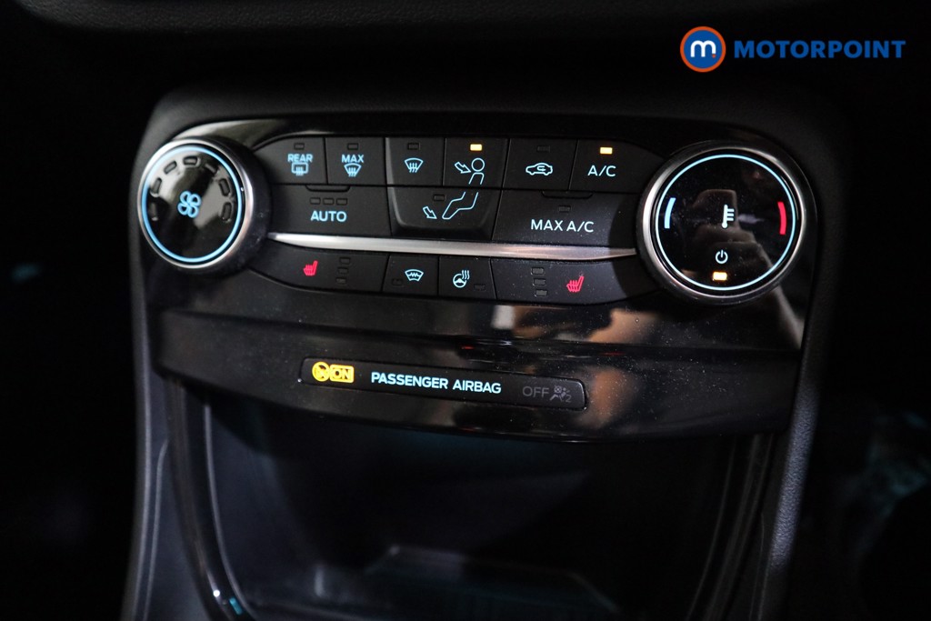 Ford Puma St-Line X Manual Petrol-Electric Hybrid SUV - Stock Number (1570006) - 8th supplementary image