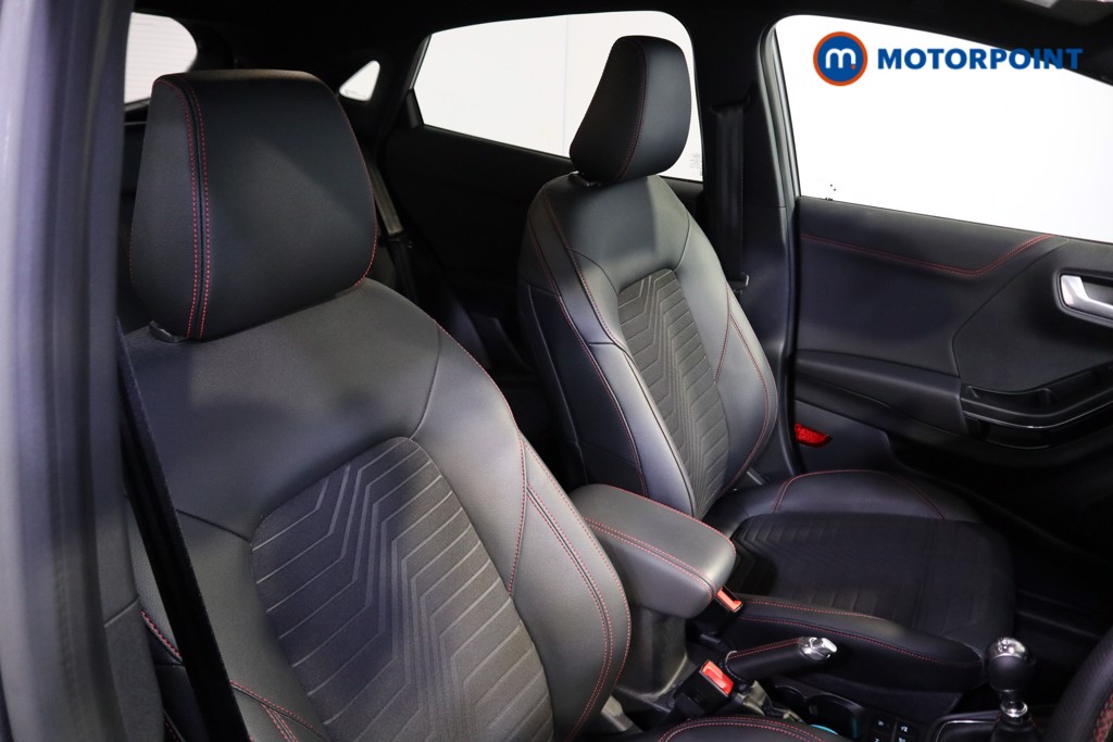Ford Puma St-Line X Manual Petrol-Electric Hybrid SUV - Stock Number (1570006) - 10th supplementary image