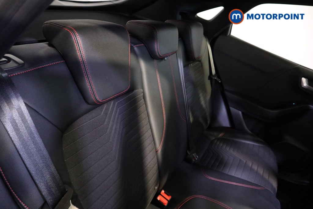 Ford Puma St-Line X Manual Petrol-Electric Hybrid SUV - Stock Number (1570006) - 11th supplementary image
