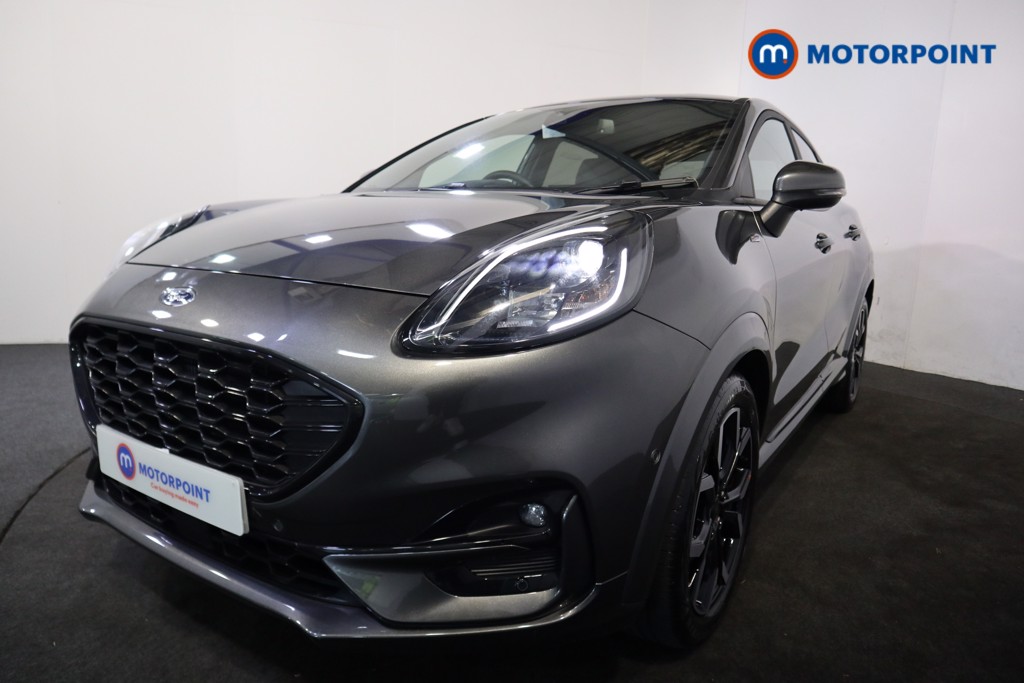 Ford Puma St-Line X Manual Petrol-Electric Hybrid SUV - Stock Number (1570006) - 18th supplementary image