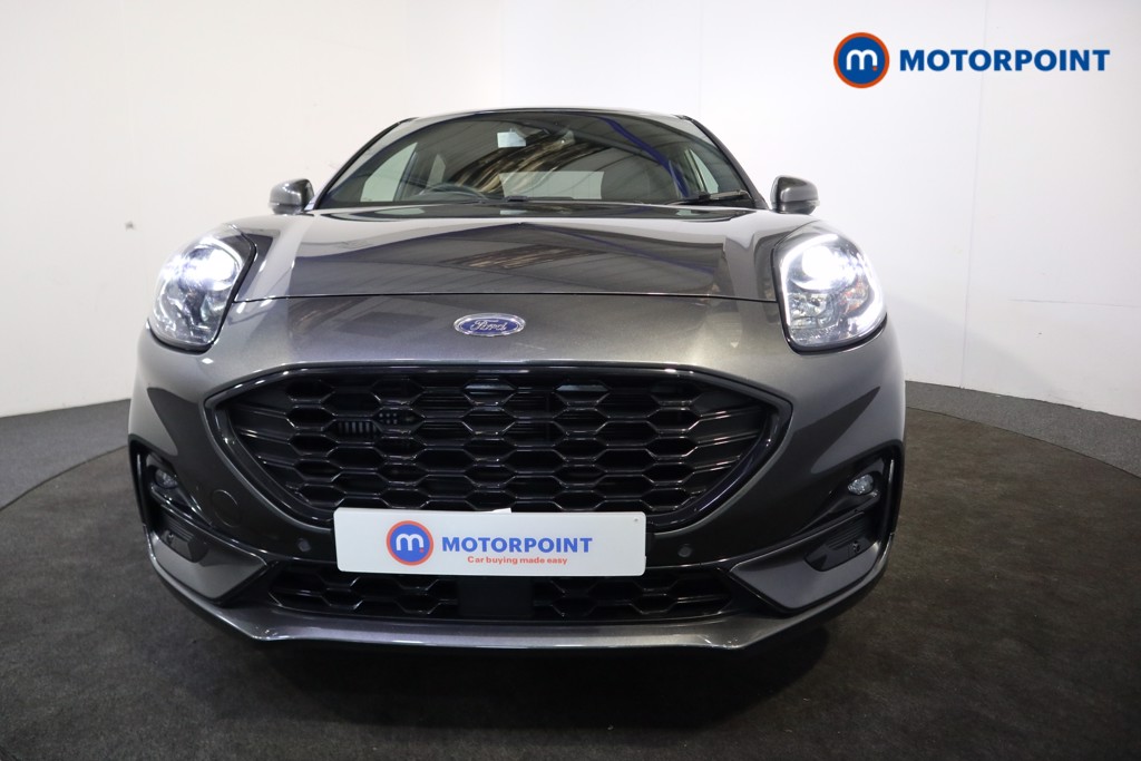 Ford Puma St-Line X Manual Petrol-Electric Hybrid SUV - Stock Number (1570006) - 20th supplementary image