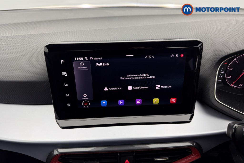 Seat Arona Fr Sport Automatic Petrol SUV - Stock Number (1570078) - 2nd supplementary image