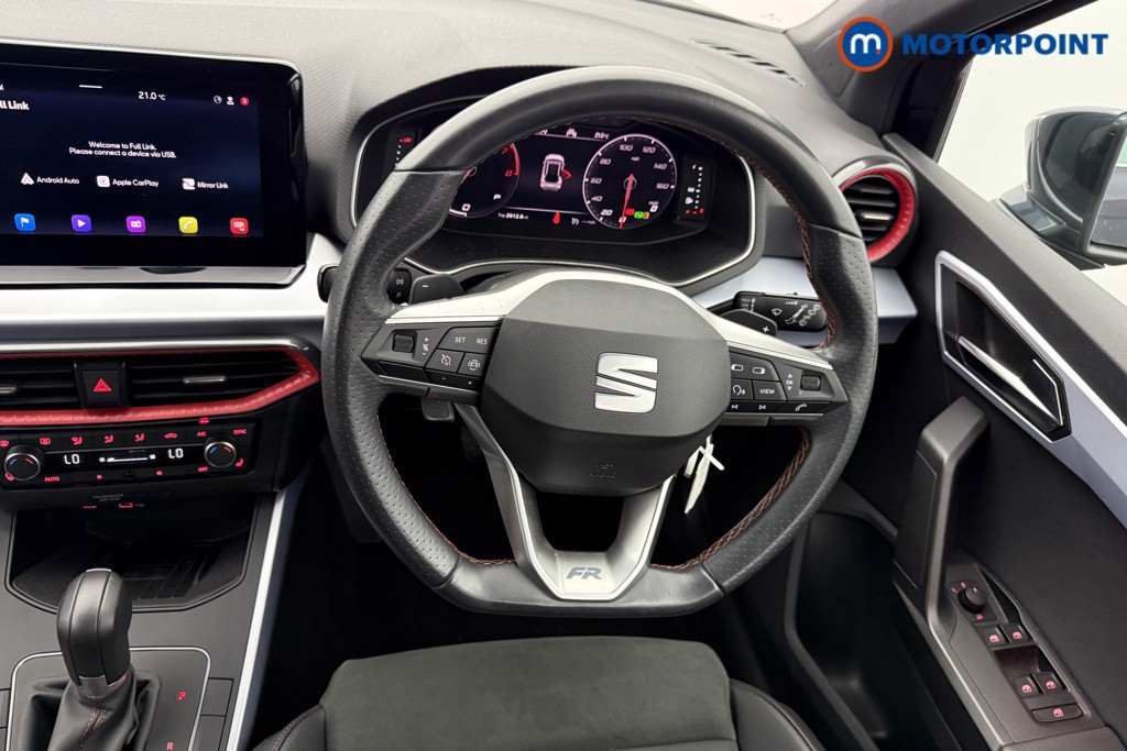 Seat Arona Fr Sport Automatic Petrol SUV - Stock Number (1570078) - 3rd supplementary image