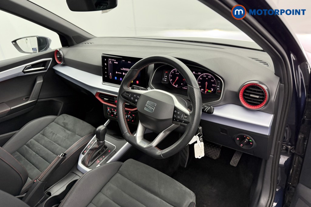 Seat Arona Fr Sport Automatic Petrol SUV - Stock Number (1570078) - 4th supplementary image