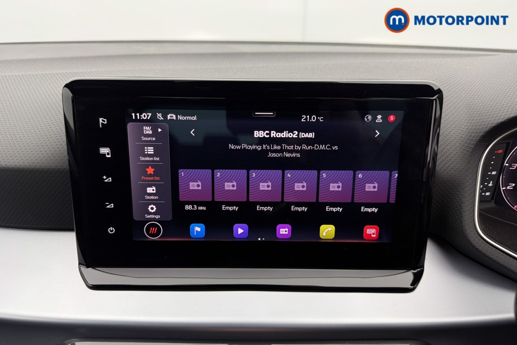 Seat Arona Fr Sport Automatic Petrol SUV - Stock Number (1570078) - 6th supplementary image