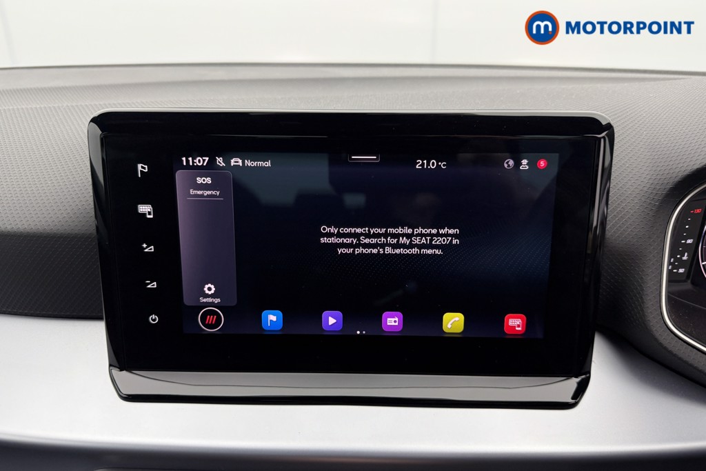 Seat Arona Fr Sport Automatic Petrol SUV - Stock Number (1570078) - 8th supplementary image