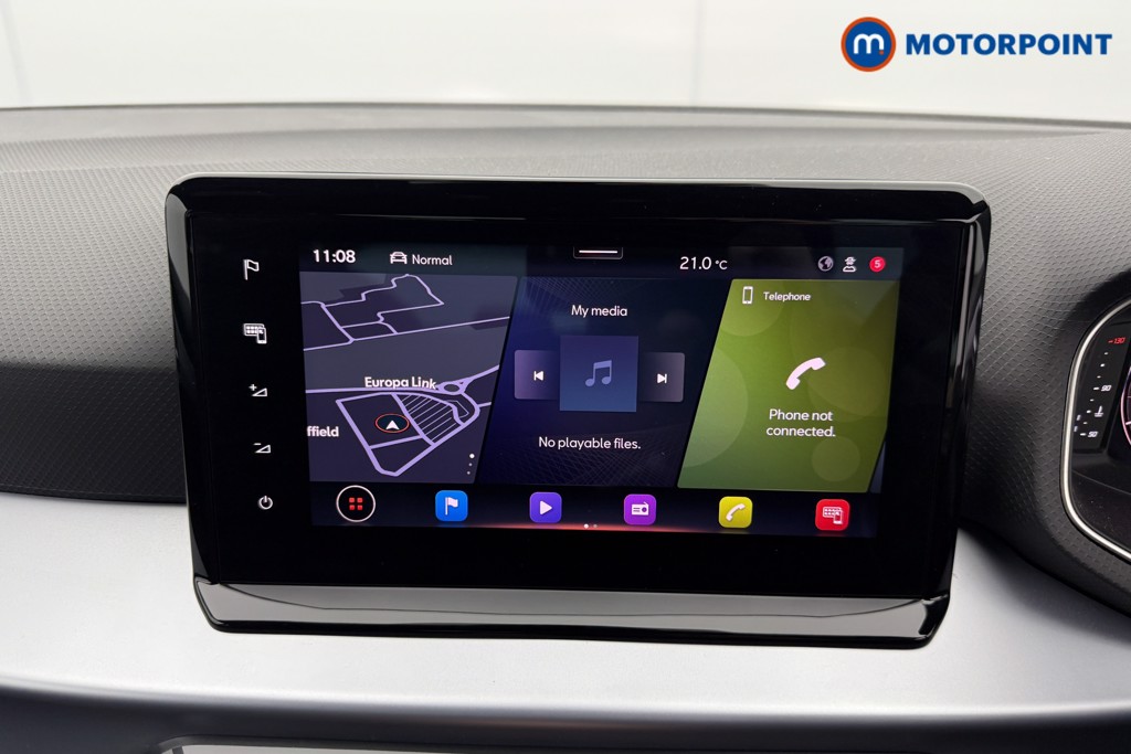 Seat Arona Fr Sport Automatic Petrol SUV - Stock Number (1570078) - 11th supplementary image