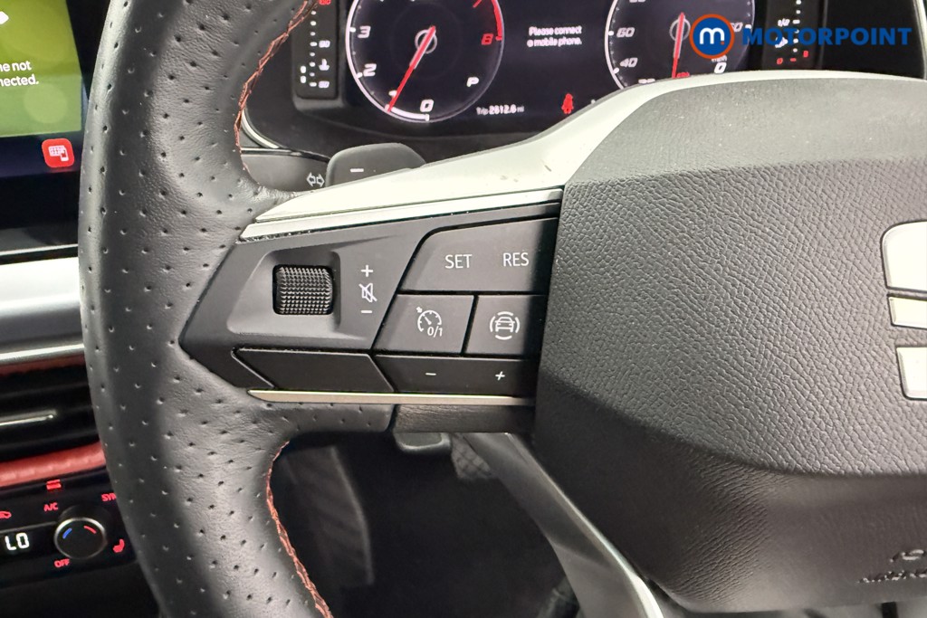 Seat Arona Fr Sport Automatic Petrol SUV - Stock Number (1570078) - 14th supplementary image