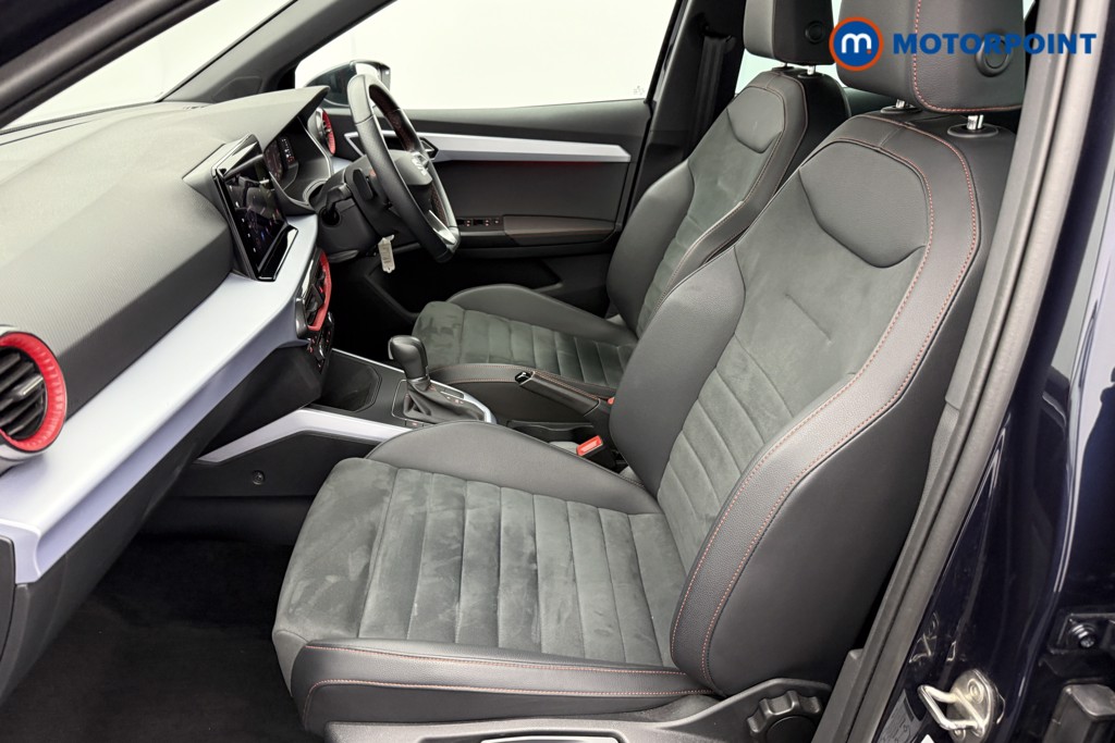 Seat Arona Fr Sport Automatic Petrol SUV - Stock Number (1570078) - 22nd supplementary image