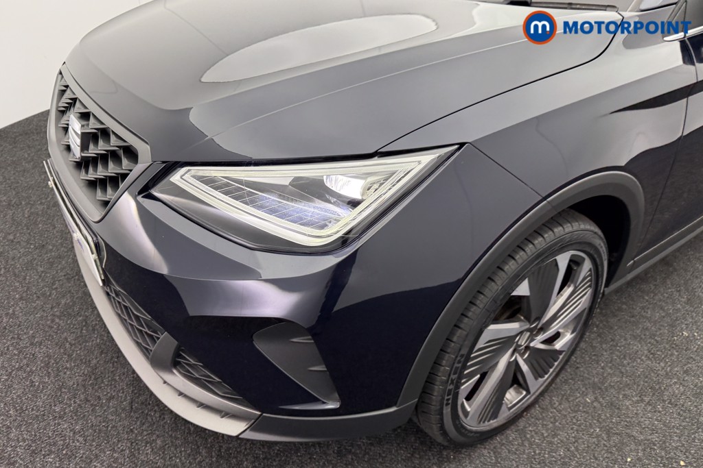 Seat Arona Fr Sport Automatic Petrol SUV - Stock Number (1570078) - 28th supplementary image