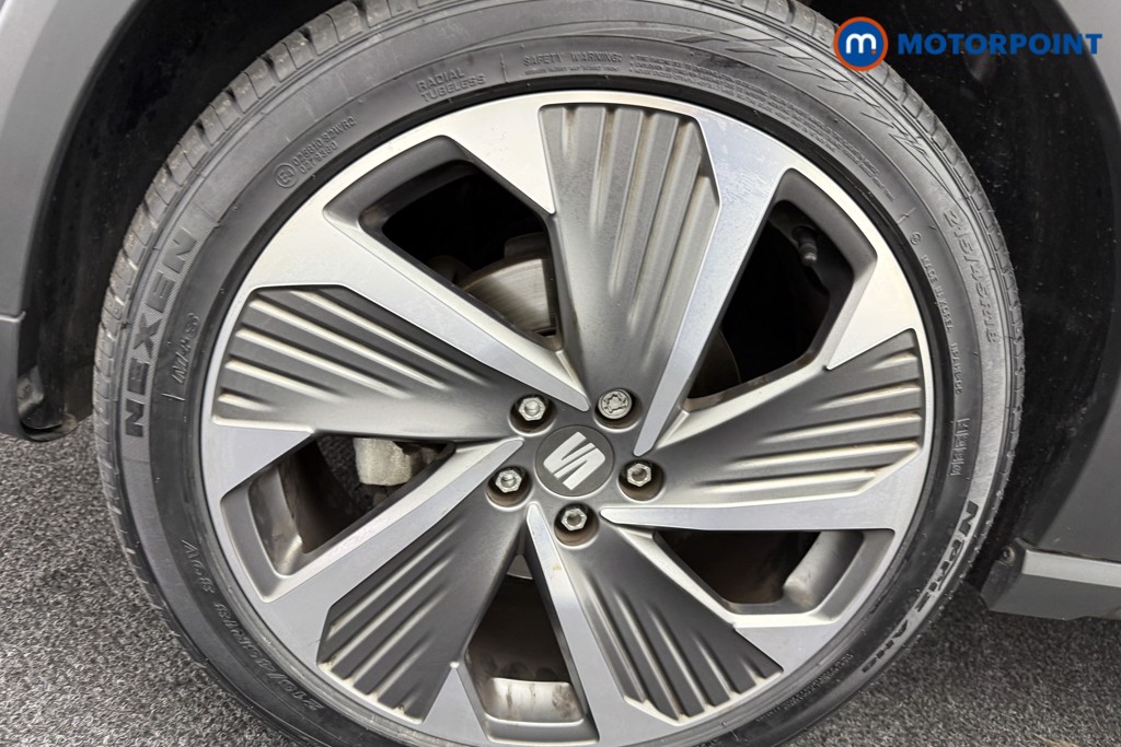 Seat Arona Fr Sport Automatic Petrol SUV - Stock Number (1570078) - 29th supplementary image