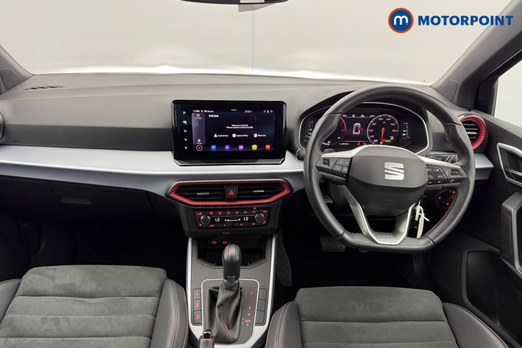 Seat Arona Fr Sport Automatic Petrol SUV - Stock Number (1570078) - 1st supplementary image