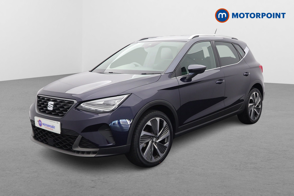 Seat Arona Fr Sport Automatic Petrol SUV - Stock Number (1570078) - Passenger side front corner