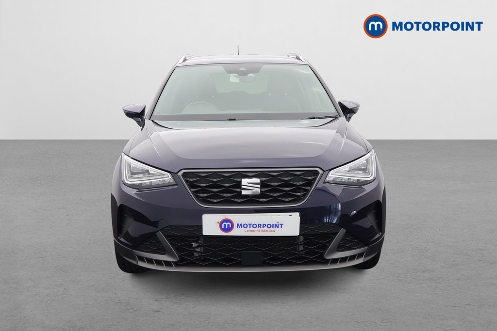 Seat Arona Fr Sport Automatic Petrol SUV - Stock Number (1570078) - Front bumper