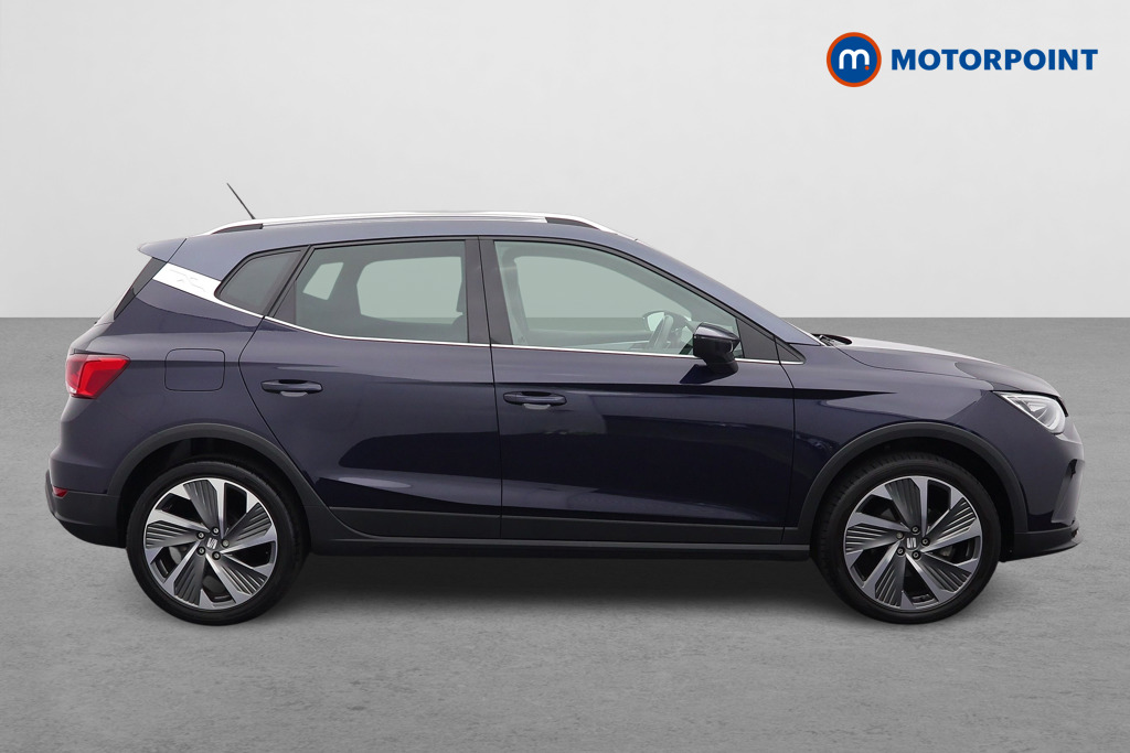 Seat Arona Fr Sport Automatic Petrol SUV - Stock Number (1570078) - Drivers side