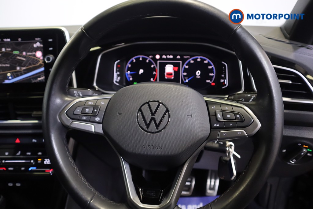Volkswagen T-Roc R-Line Automatic Petrol SUV - Stock Number (1570352) - 3rd supplementary image