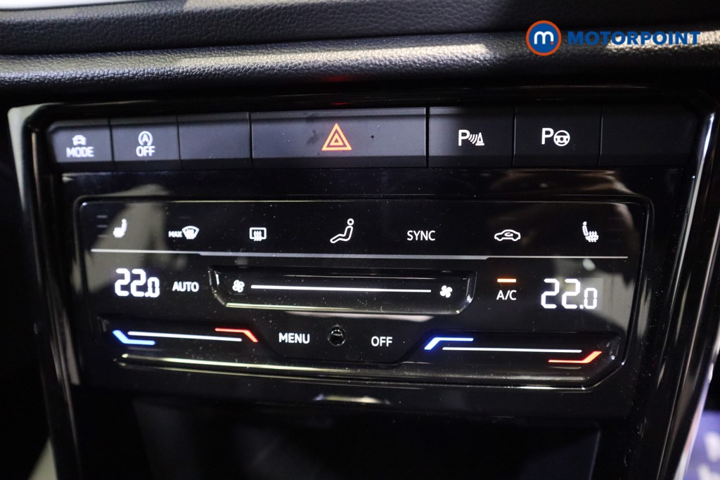 Volkswagen T-Roc R-Line Automatic Petrol SUV - Stock Number (1570352) - 5th supplementary image