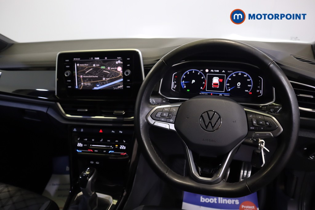 Volkswagen T-Roc R-Line Automatic Petrol SUV - Stock Number (1570352) - 1st supplementary image