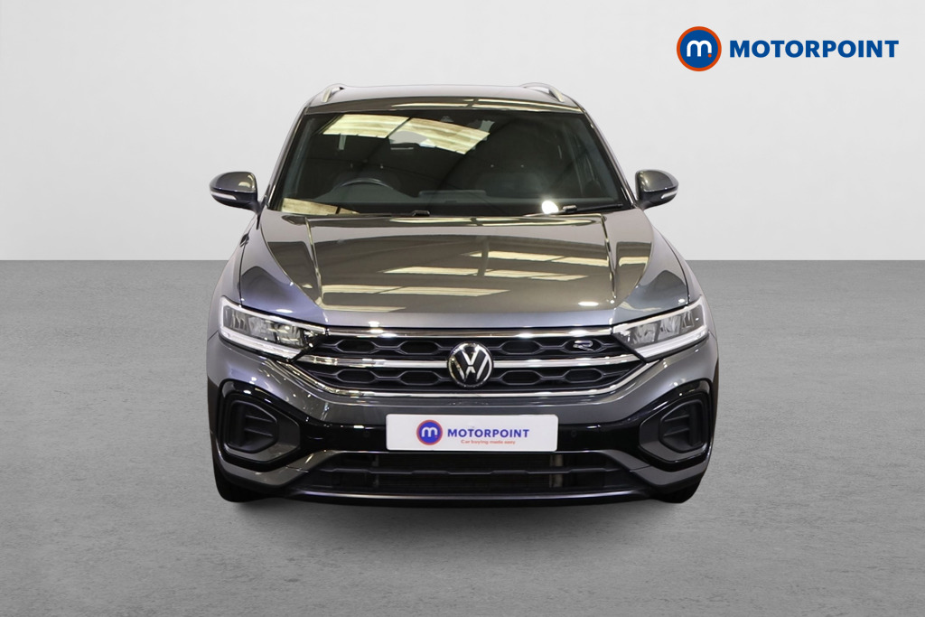 Volkswagen T-Roc R-Line Automatic Petrol SUV - Stock Number (1570352) - Front bumper