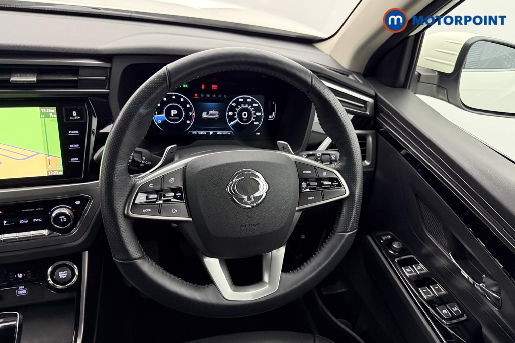 Ssangyong Korando Ultimate Automatic Petrol SUV - Stock Number (1570398) - 3rd supplementary image
