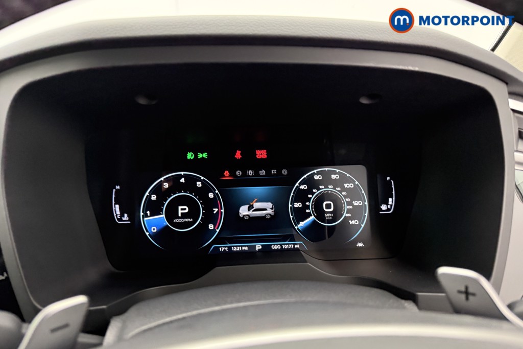 Ssangyong Korando Ultimate Automatic Petrol SUV - Stock Number (1570398) - 5th supplementary image