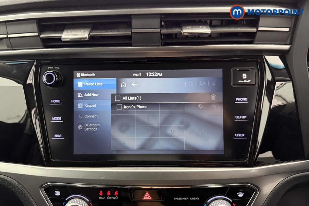 Ssangyong Korando Ultimate Automatic Petrol SUV - Stock Number (1570398) - 7th supplementary image