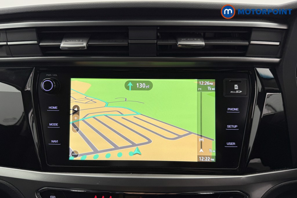 Ssangyong Korando Ultimate Automatic Petrol SUV - Stock Number (1570398) - 8th supplementary image