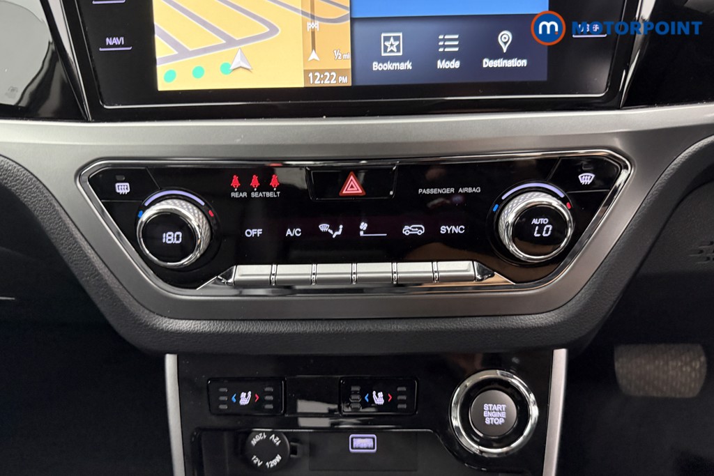 Ssangyong Korando Ultimate Automatic Petrol SUV - Stock Number (1570398) - 10th supplementary image
