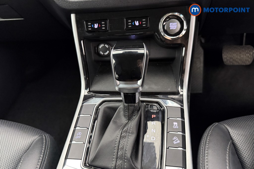 Ssangyong Korando Ultimate Automatic Petrol SUV - Stock Number (1570398) - 12th supplementary image