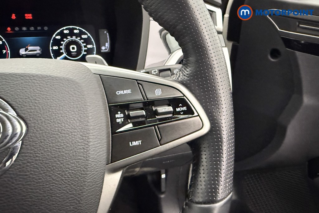 Ssangyong Korando Ultimate Automatic Petrol SUV - Stock Number (1570398) - 15th supplementary image