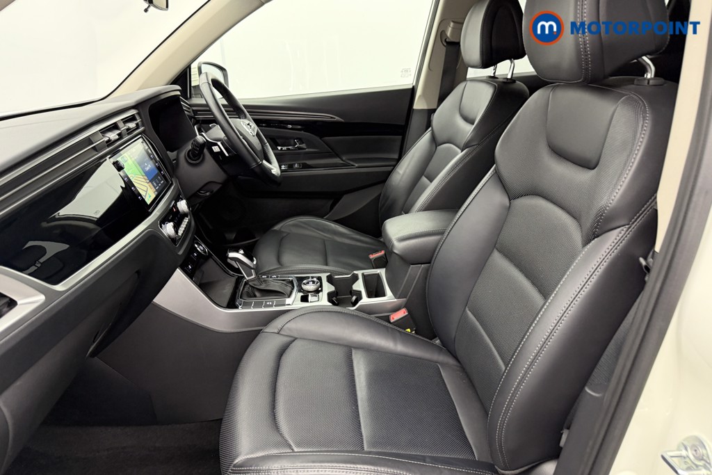 Ssangyong Korando Ultimate Automatic Petrol SUV - Stock Number (1570398) - 25th supplementary image