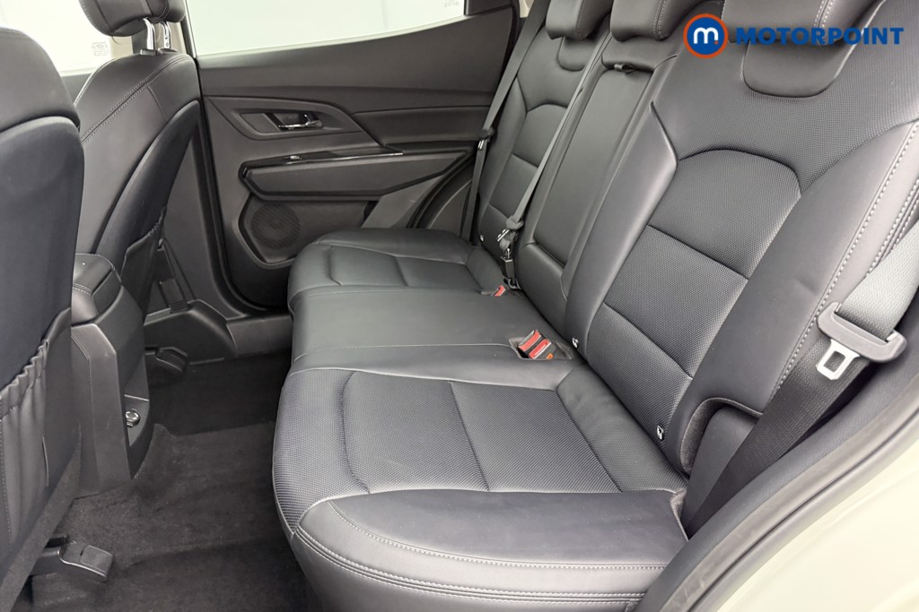 Ssangyong Korando Ultimate Automatic Petrol SUV - Stock Number (1570398) - 27th supplementary image