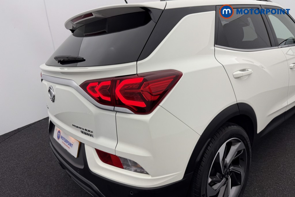Ssangyong Korando Ultimate Automatic Petrol SUV - Stock Number (1570398) - 30th supplementary image